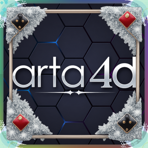 arta4d — galeri pratinjau - APK Resmi