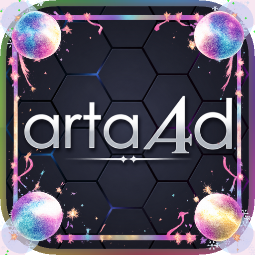 arta4d — galeri pratinjau Resmi APK